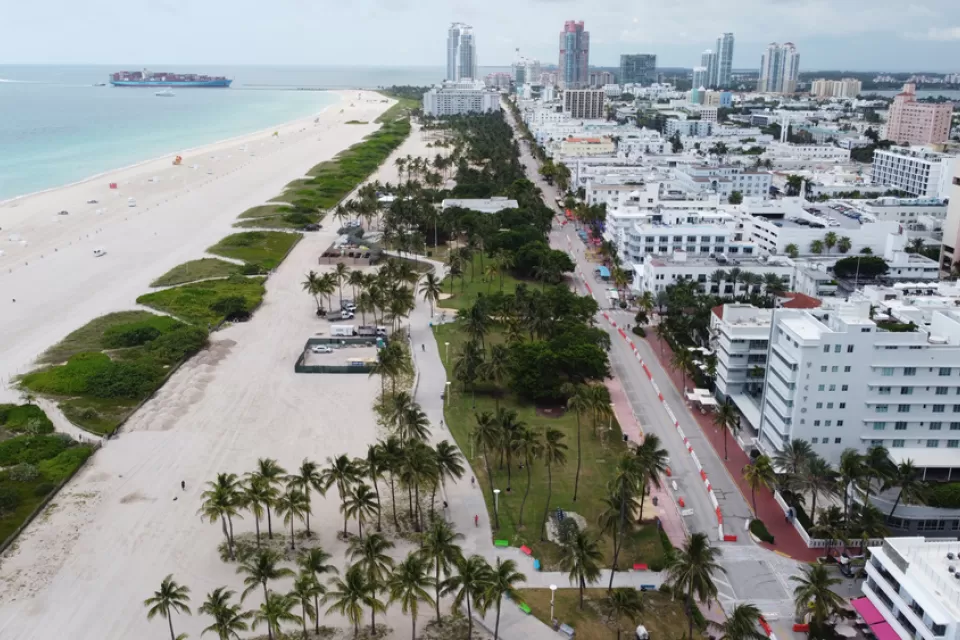 South Beach Open Streets